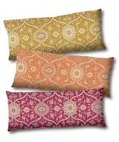 Persian Love Tokens XL velvet cushion