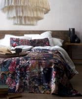 Persian Patchwork velvet throws