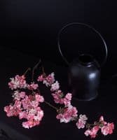 Pink cherry blossom stems - SOLD