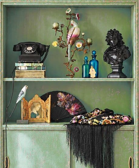 ROOM 7: THE CABINET OF CURIOSITIES