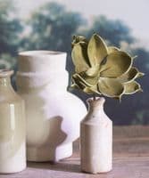 Silk artichoke stem