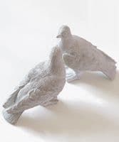 Stone peace dove