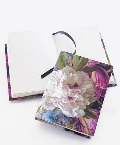 Supercamp Fleurs de Marie Antoinette A6 notebook
