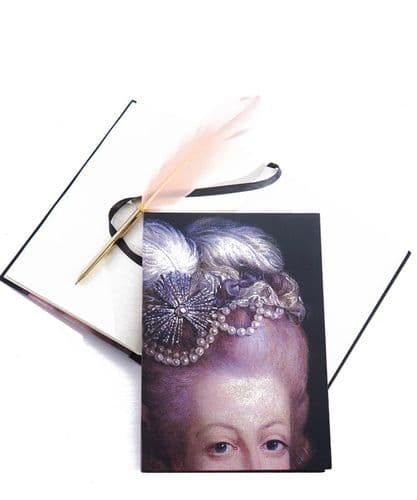 Supercamp Marie Antoinette A5 notebook