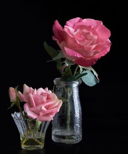 Tokens of Affection - pinks - SOLD