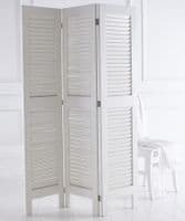 Triple louvered screen - SOLD