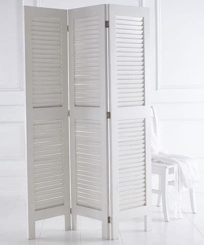 Triple louvered screen - SOLD
