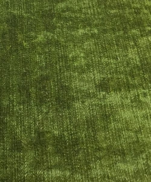 Vintage crushed velvet Forest 15127