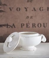 Vintage French decorative wedding or event table styling props