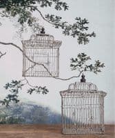 Wirework birdcages - SOLD