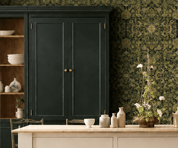 Modular Shaker cupboards