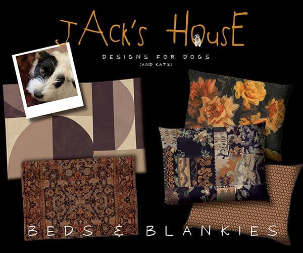 Dog beds and blankets