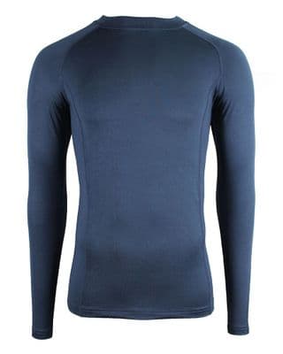 All Purpose Long Sleeve Navy Base Layer