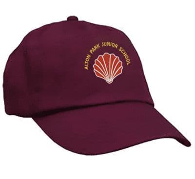 Alton Park Junior Baseball Cap