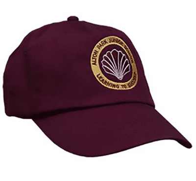 Alton Park Junior Baseball Cap