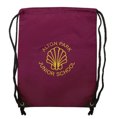 Alton Park Junior PE Bag