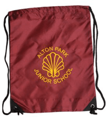 Alton Park Junior PE Bag