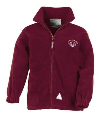 Alton Park Junior School Fleece Jacket