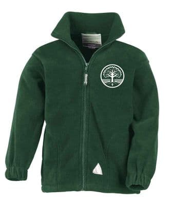 Ardleigh St Mary's Primary Fleece Jacket (New Logo)