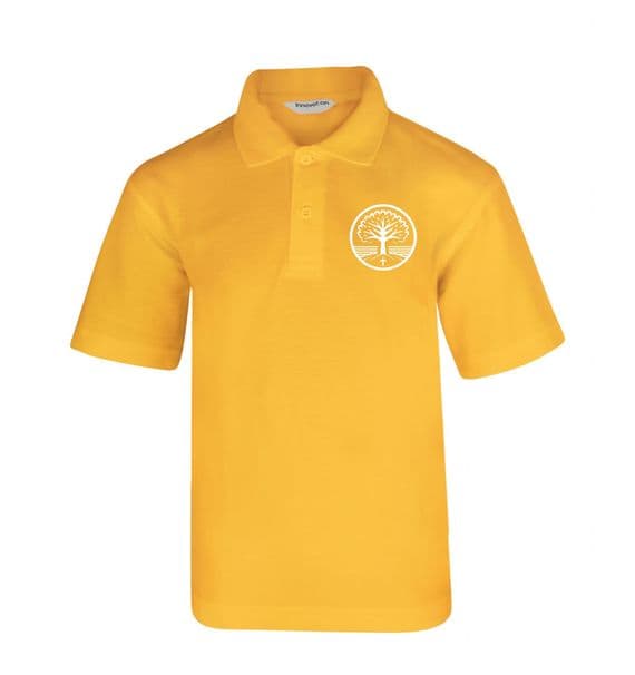 Ardleigh St Mary's Primary Polo Shirt (New Logo)