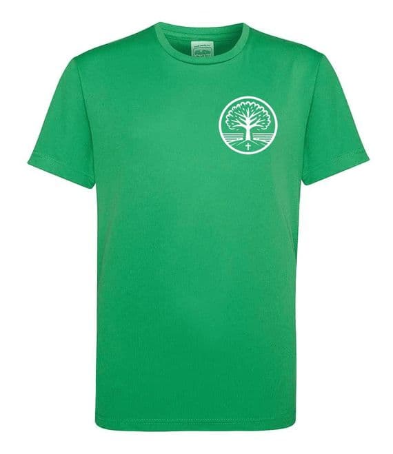 Ardleigh St Mary's Primary Polyester PE T-Shirt (New Logo)