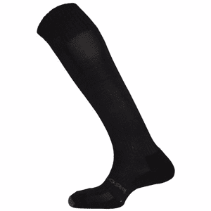 Black Football Socks
