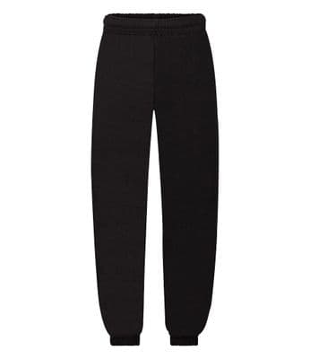 Black School Jogging Bottoms