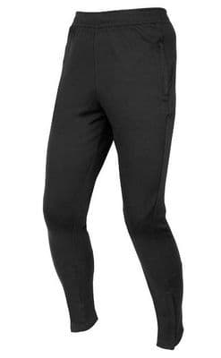 Black Skinny Track Pants