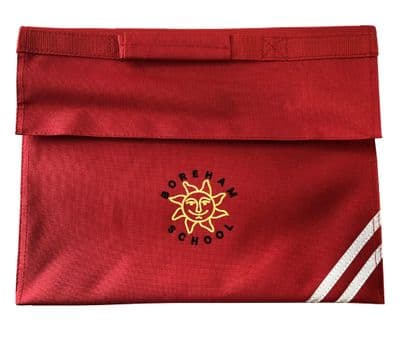 Boreham Primary School Book Bag