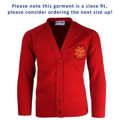 Boreham Primary School Cardigan