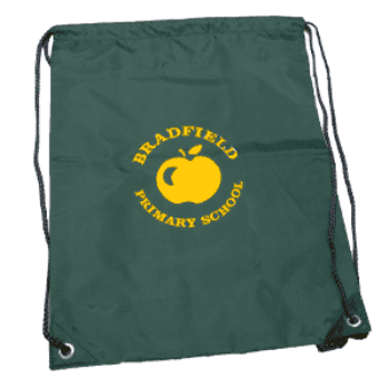 Bradfield Primary Drawstring Bag