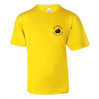 Bradfield Primary PE T-Shirt