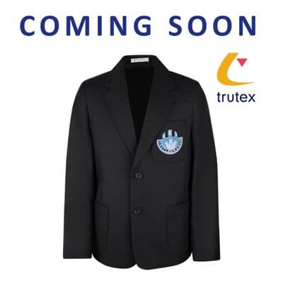 Castle Manor Boys Fit Blazer