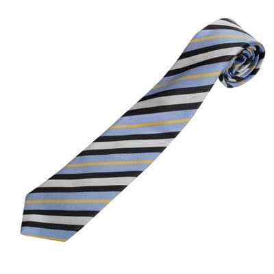 Castle Manor Chauntry Tie (Yellow)