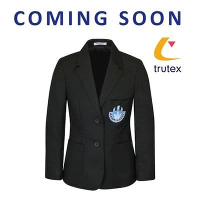 Castle Manor Girls Fit Blazer
