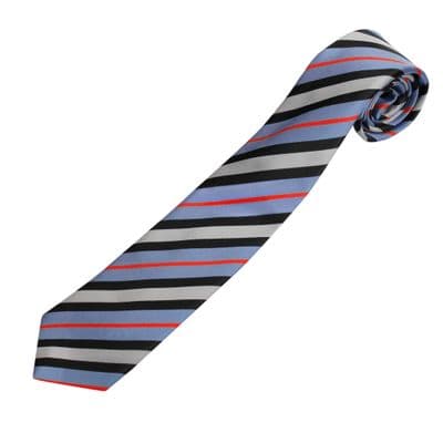 Castle Manor Helions Tie (Red)