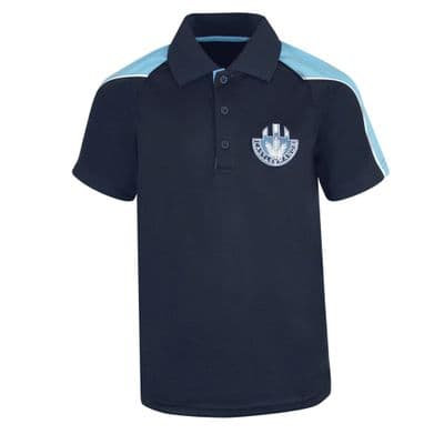 Castle Manor  PE Polo Shirt
