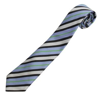 Castle Manor Wilsey Tie (Green)