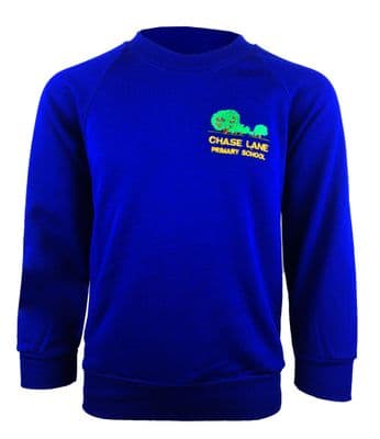 Chase Lane Primary Sweatshirt