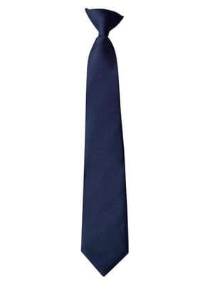 Churchill Special Free School Clip-on Tie