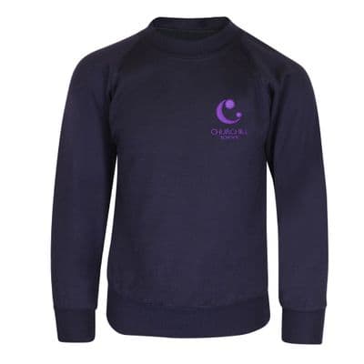 Churchill Special Free School Crew Neck Sweatshirt