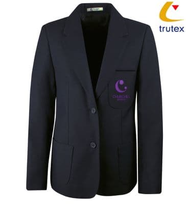 Churchill Special Free School Girls Fit Blazer