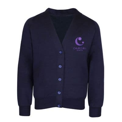 Churchill Special Free School Sweatshirt Cardigan