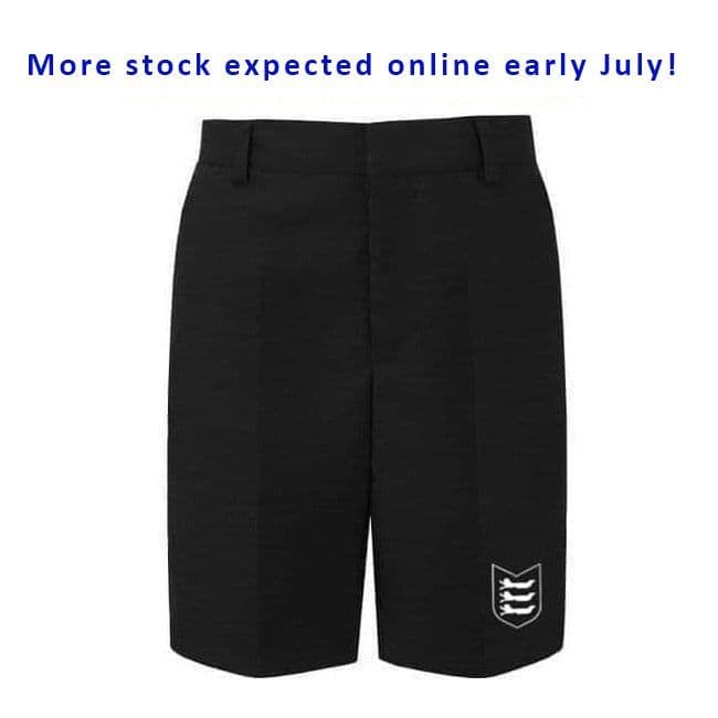 Colne Community School Boys Tailored Shorts