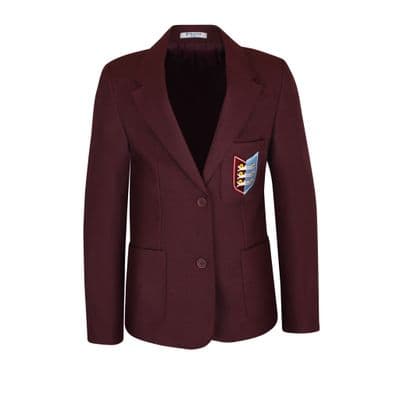 Colne Community School Girls Blazer (Compulsory)