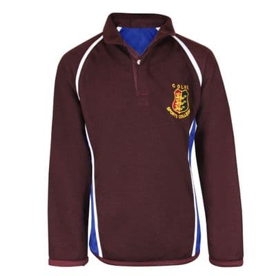 Colne Community School Rugby Top