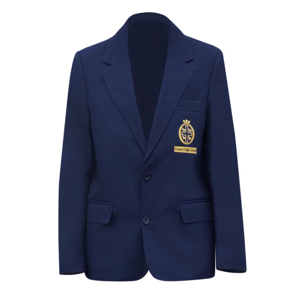Castlehead High (S5-S6) Boys Poly Blazer Brown