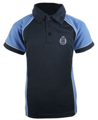 County High School Unisex PE Polo  Shirt