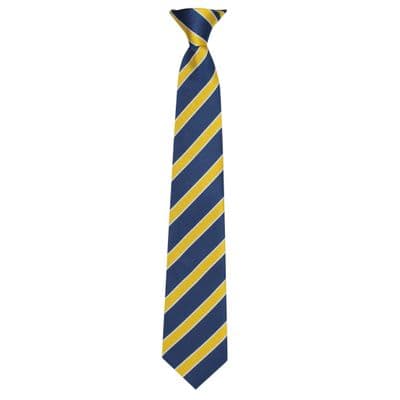 Felixstowe School Clip-on Tie