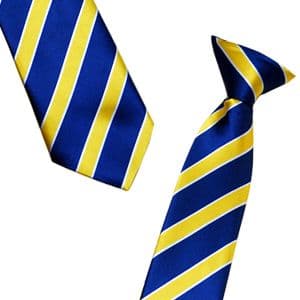Felixstowe School Clip-on Tie